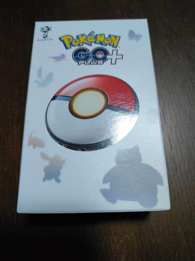 【新品】 Pokemon GO +Plus ポケモンgoプラスプラス