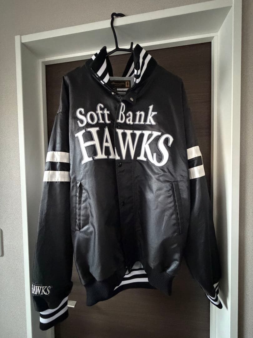SoftBank Hawks ジャケット 摂津