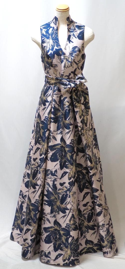 AIDAN MATTOX　ロングフォーマルドレス　「６ 」/ １１号程度