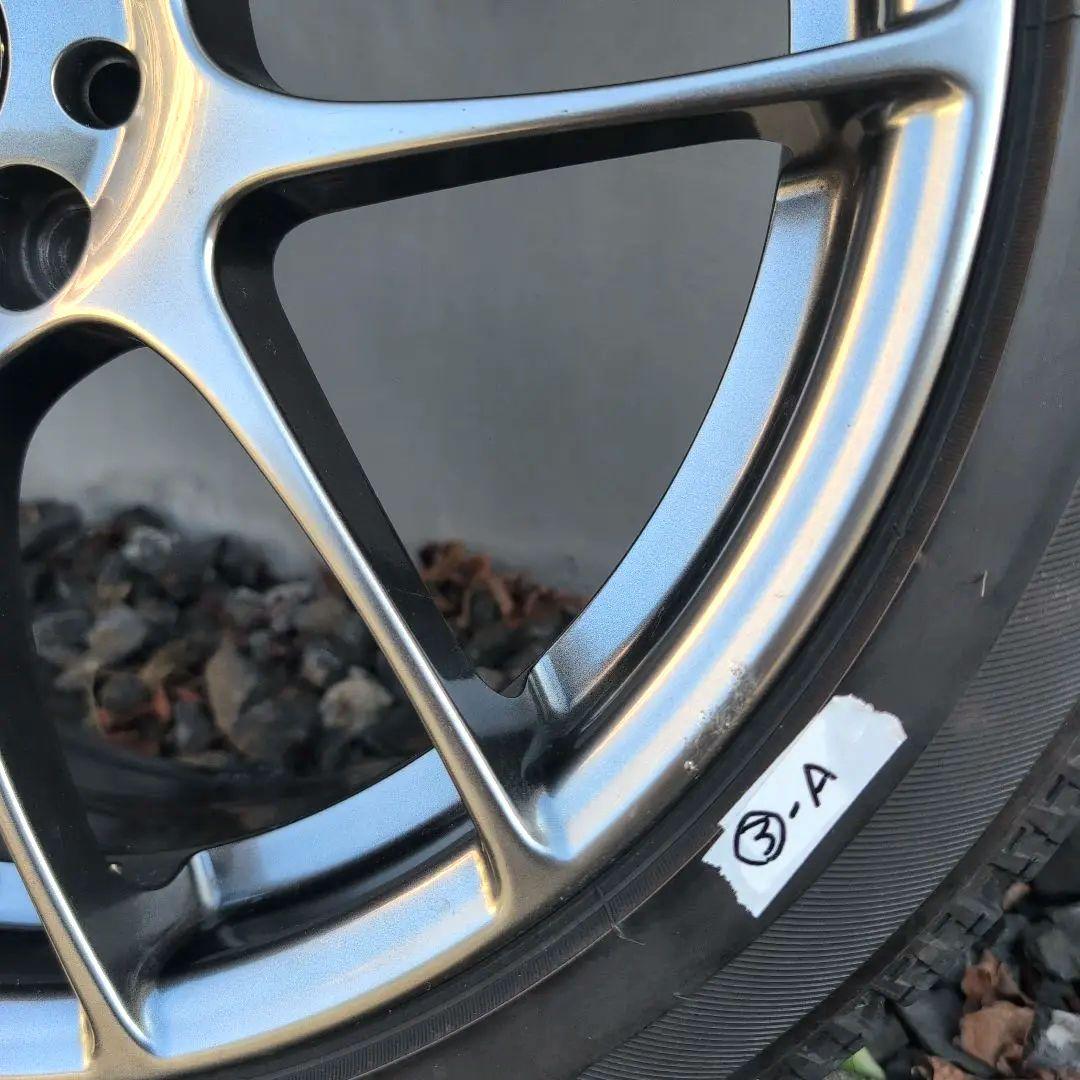 BBS RF鍛造ホイールRF500 17インチ 7J 4穴PCD100