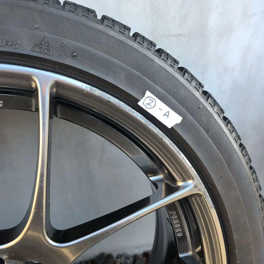 BBS RF鍛造ホイールRF500 17インチ 7J 4穴PCD100