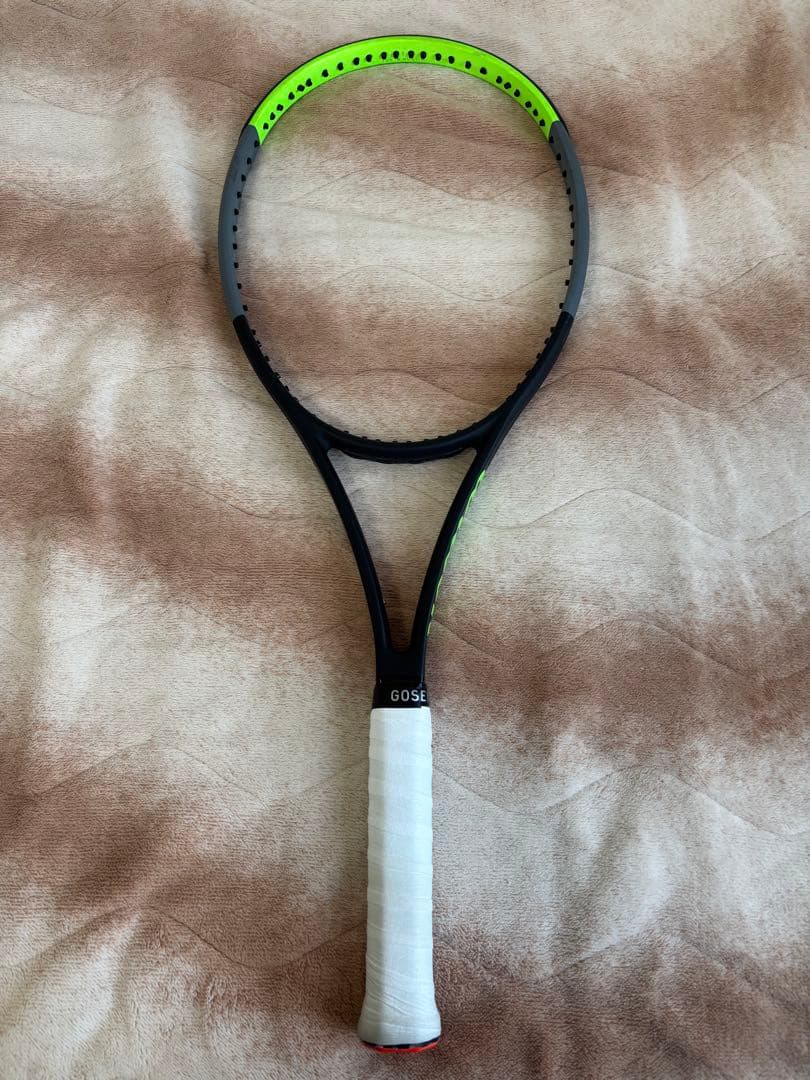 ウイルソン Wilson BLADE 98S V7 G3