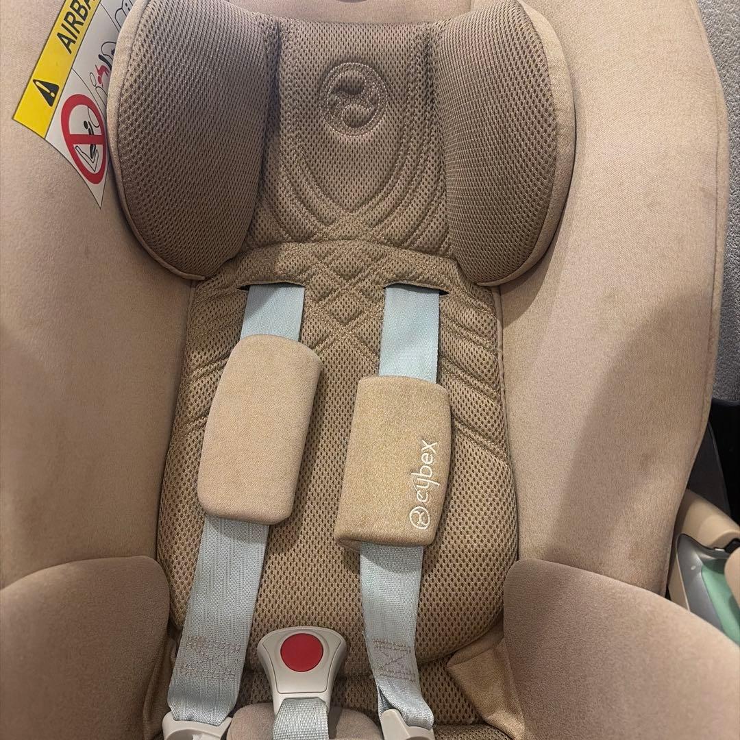 集金兵Cybex Cloud T i-Size ベースセット