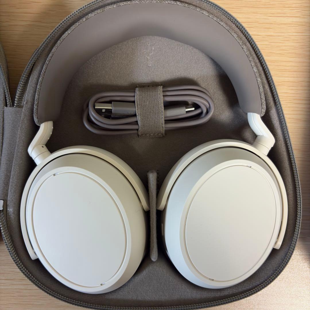 SENNHEISER MOMENTUM 4 ワイヤレス