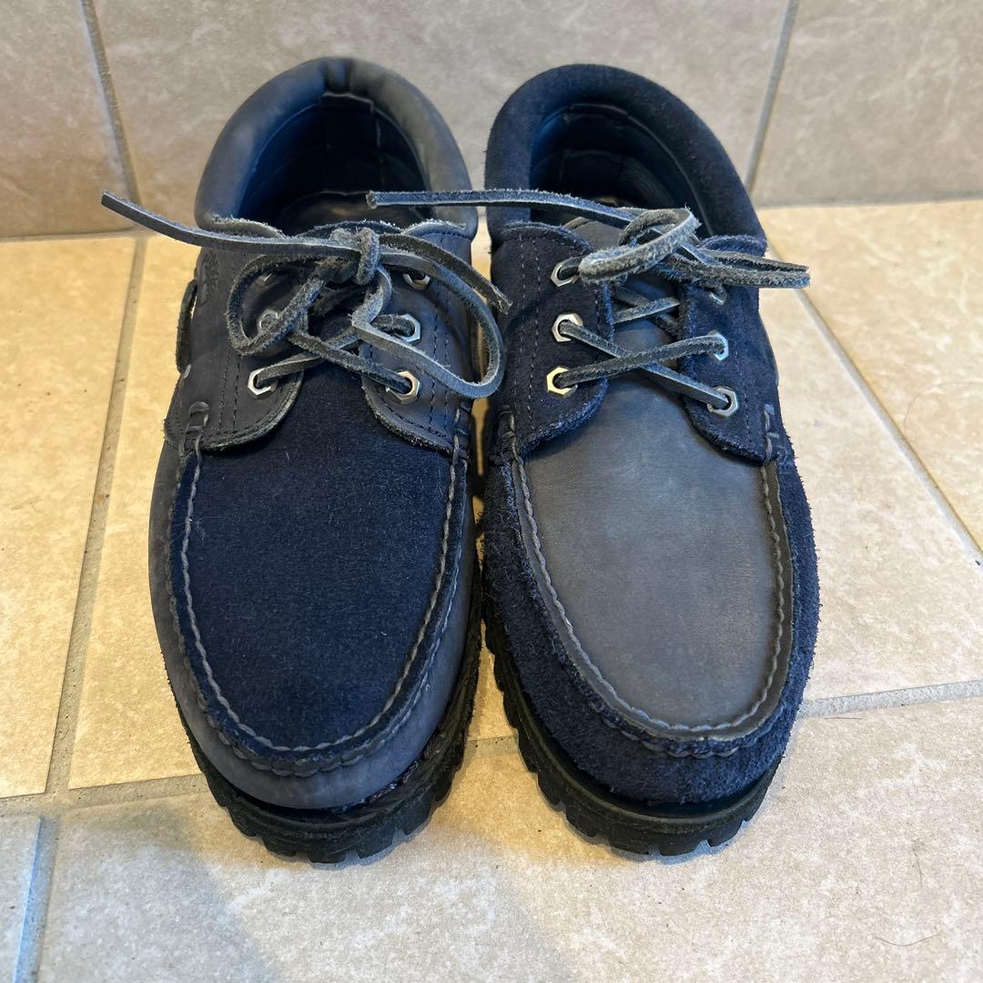 F*u様 engineered garments timberland 3eye