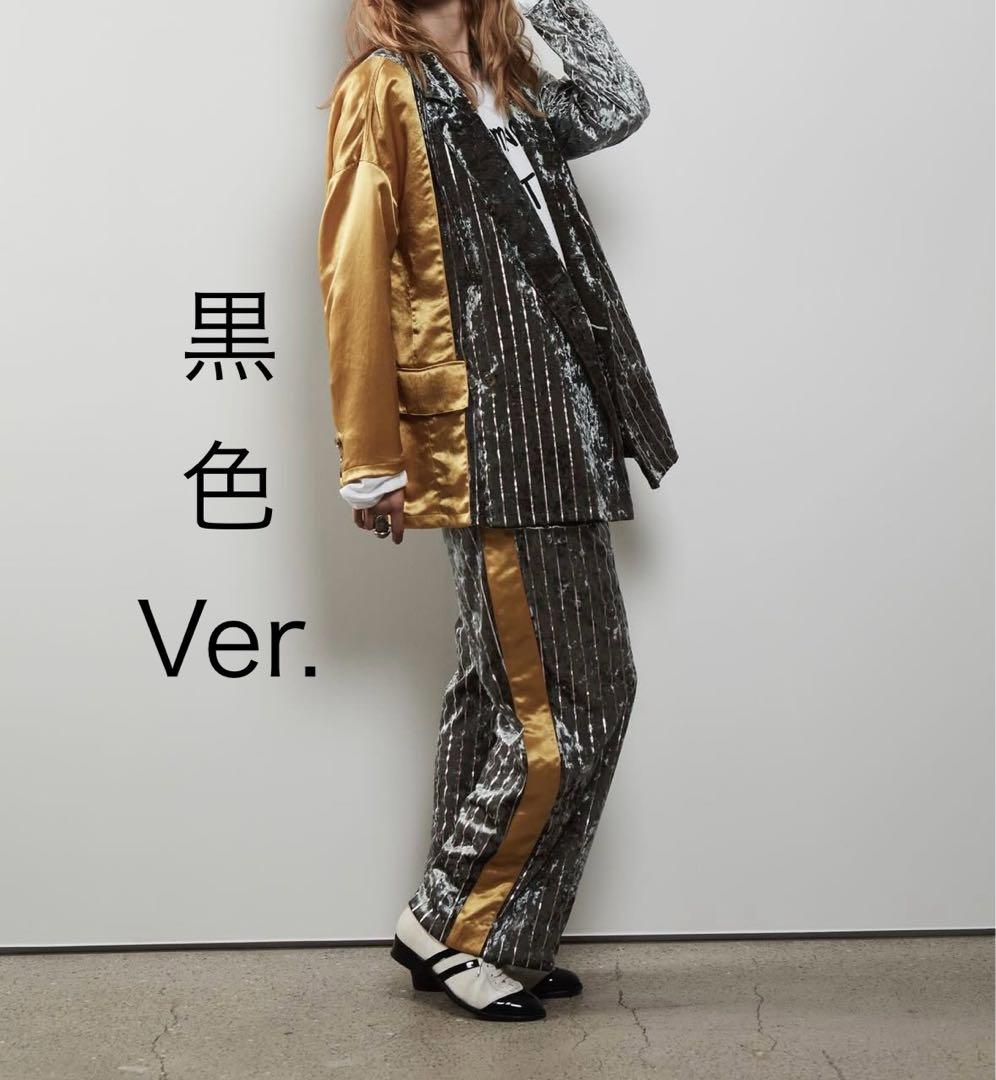 SHARE SPIRIT スラックス　24-25AW