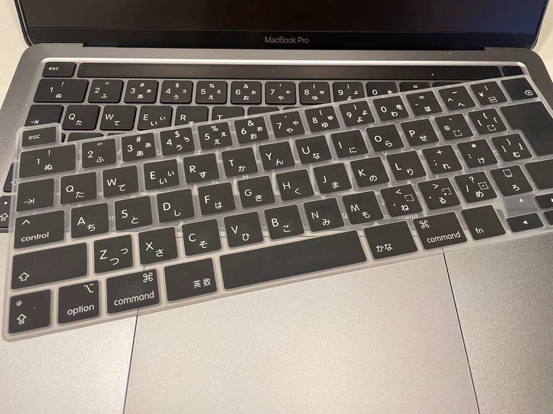 【美品】MacBook PRO M1 Office、FINAL CUT付き