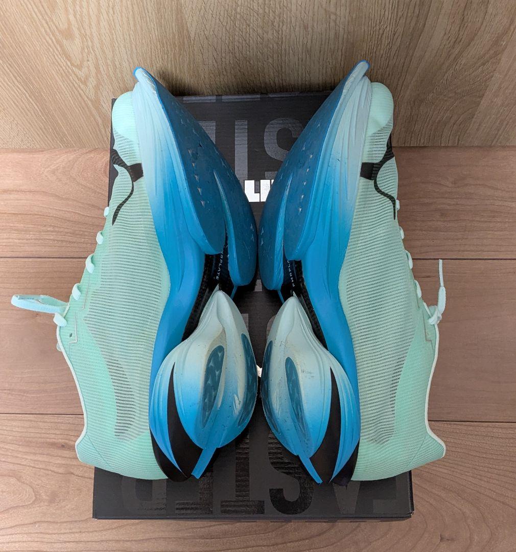 N*M様 ファストアールニトロエリート3 27.0cm