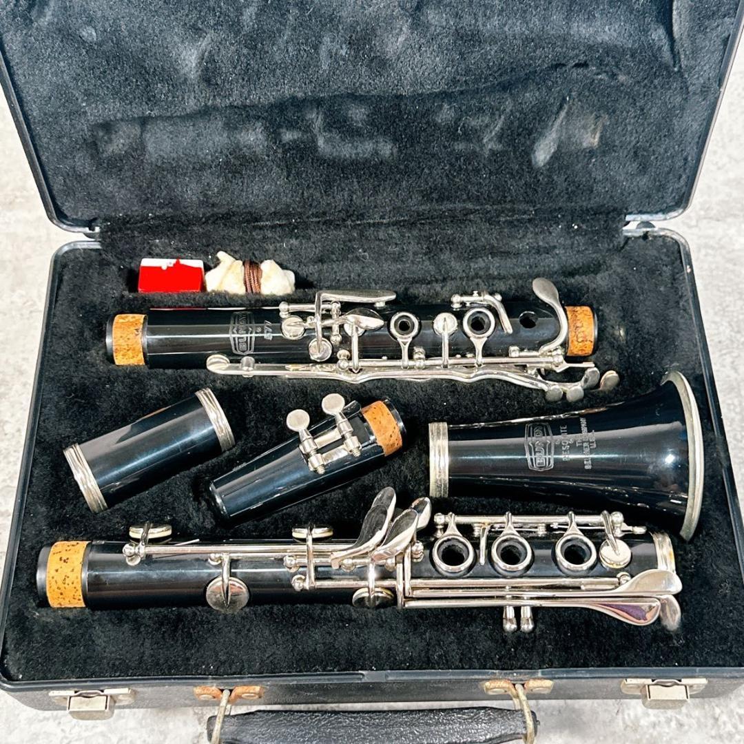 SELMER USA セルマー バンディ　577　クラリネット　 管楽器　初心者