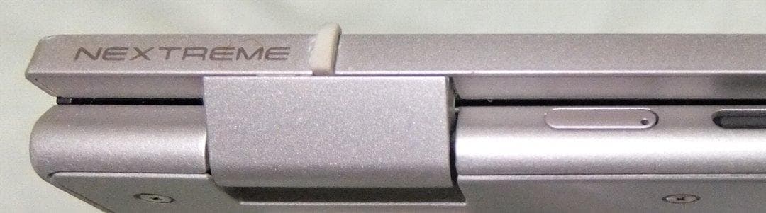 NEC LAVIE NEXTREME Carbon XC950FAG 中古美品