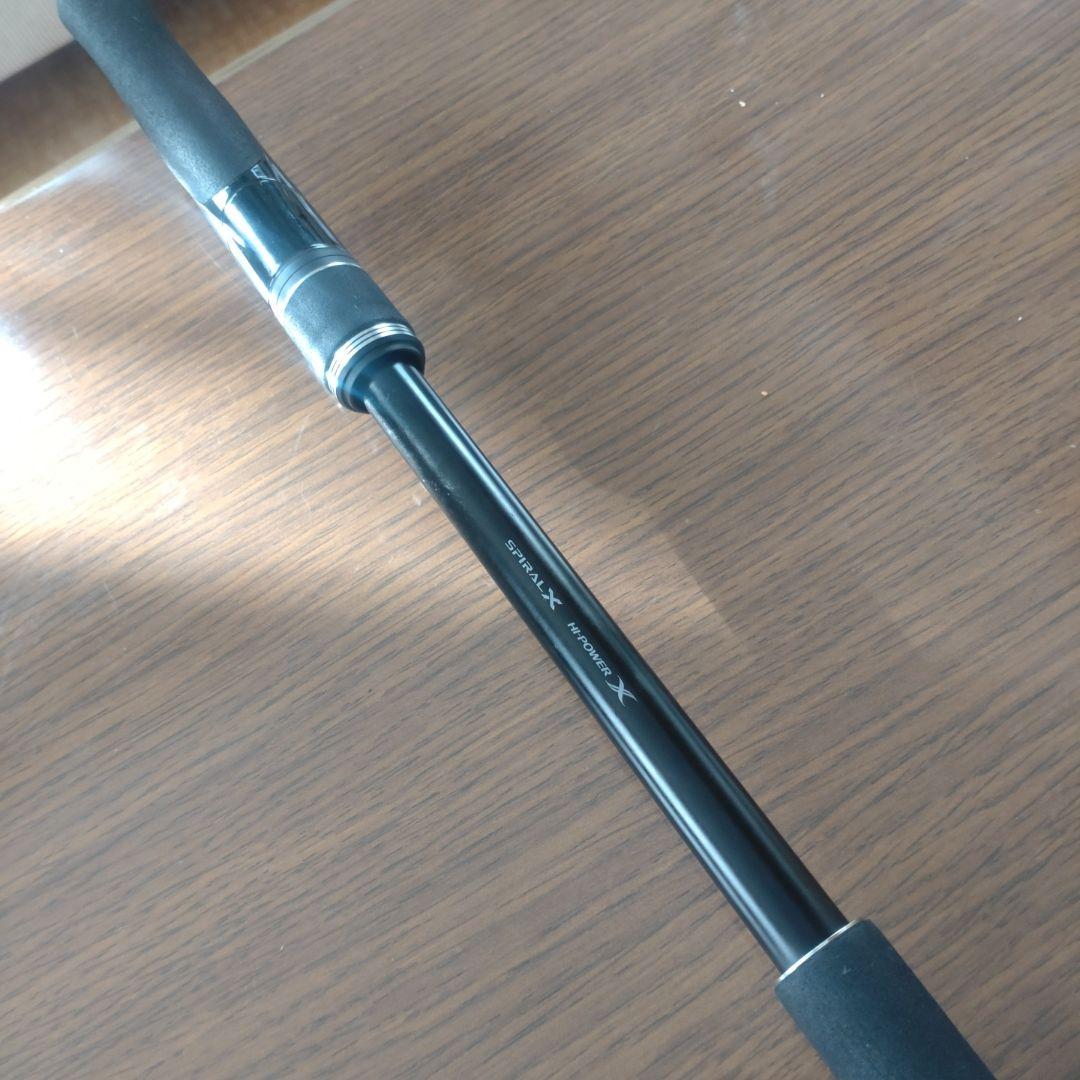 シマノ 18 ディアルーナ S106MH