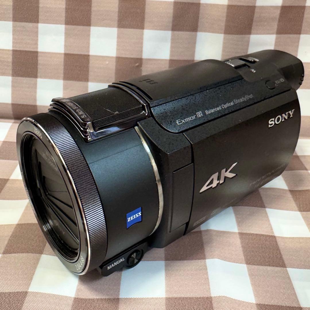 ビデオカメラ SONY FDR-AX55
