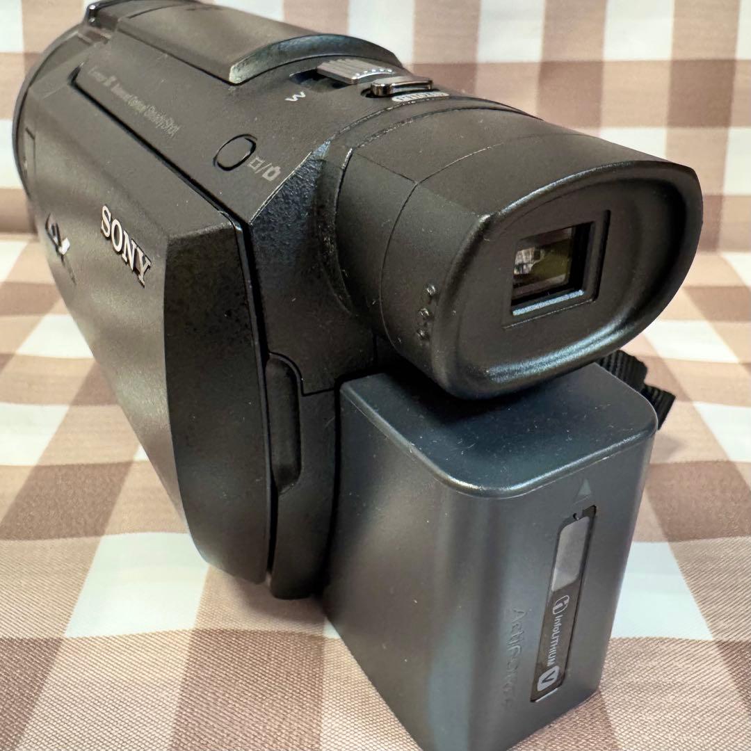 ビデオカメラ SONY FDR-AX55