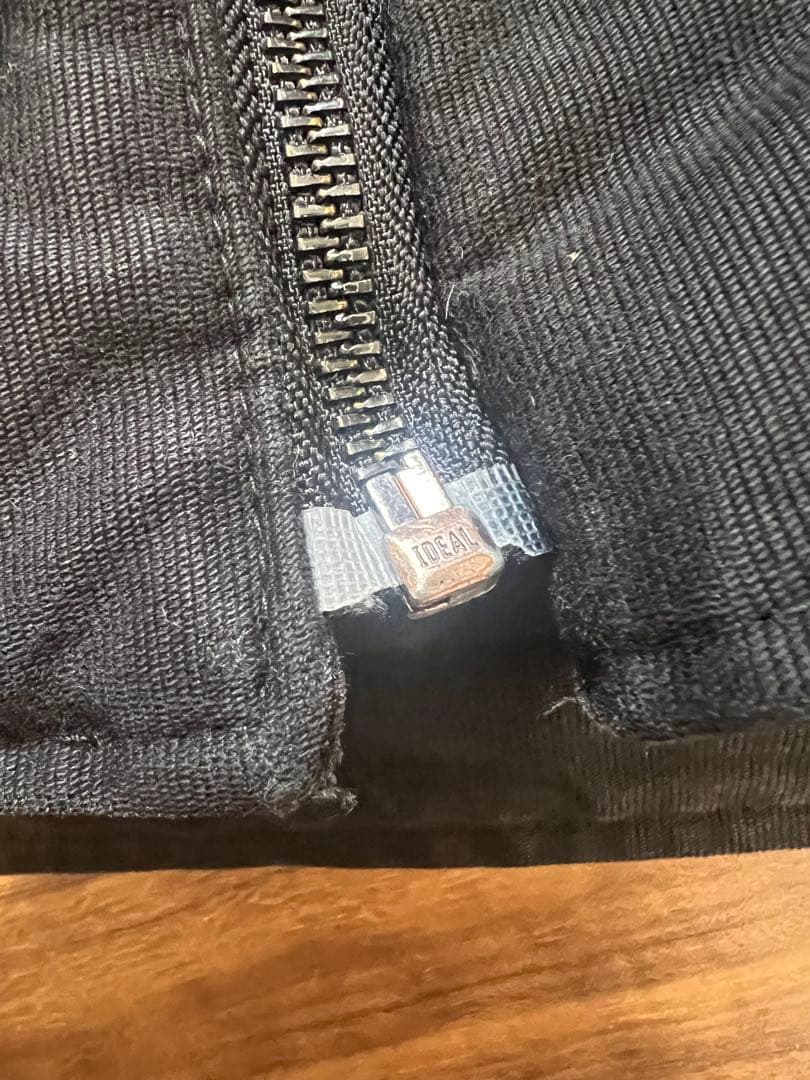 ヒューストン　n1デッキ 5n-1x サイズ42 ブラック