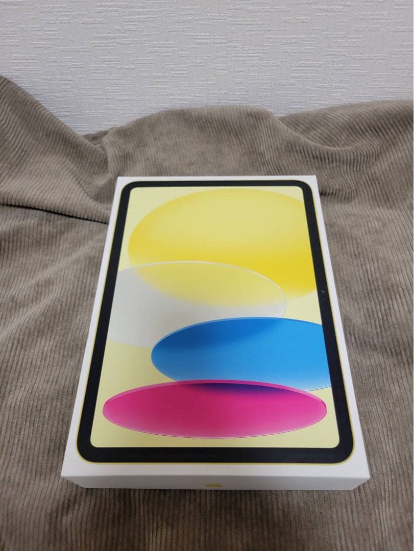 Apple iPad 第11世代　128GB Wi-Fi イエロー　ほぼ新品美品