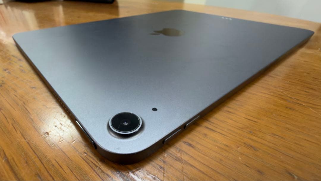 iPad Air 第5世代 SpaceGray M1 64GB +おまけ