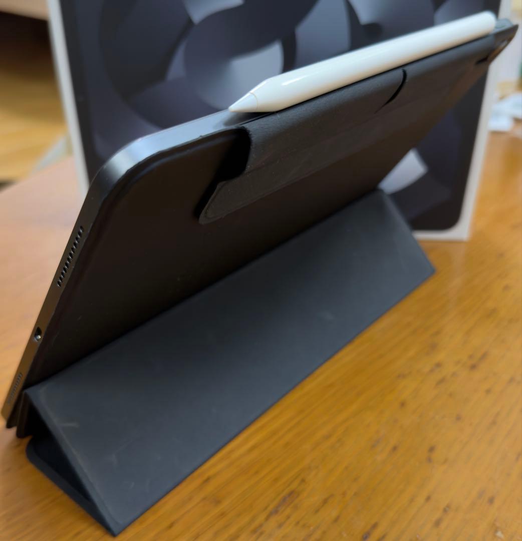 iPad Air 第5世代 SpaceGray M1 64GB +おまけ