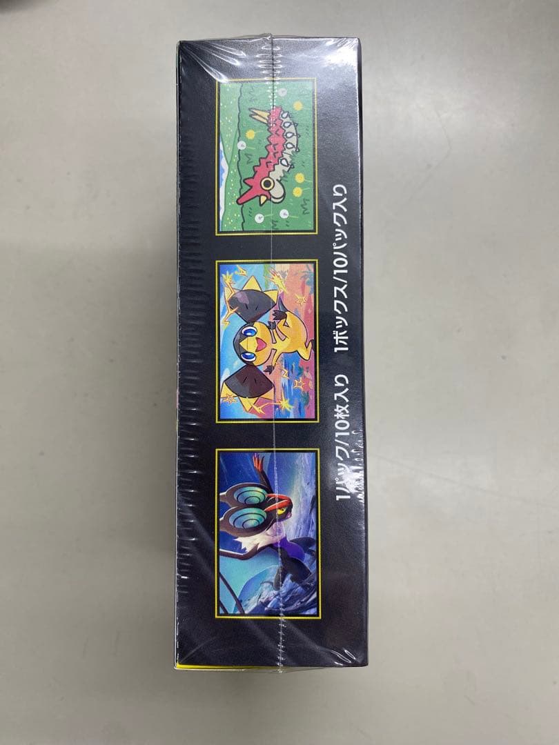 ポケモンカードMEGAドリームEX 1BOX　☆シュリンク付☆ 新品・未使用