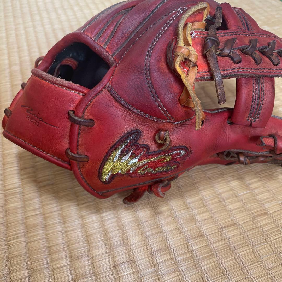 IPセレクト 硬式 一般 内野手用