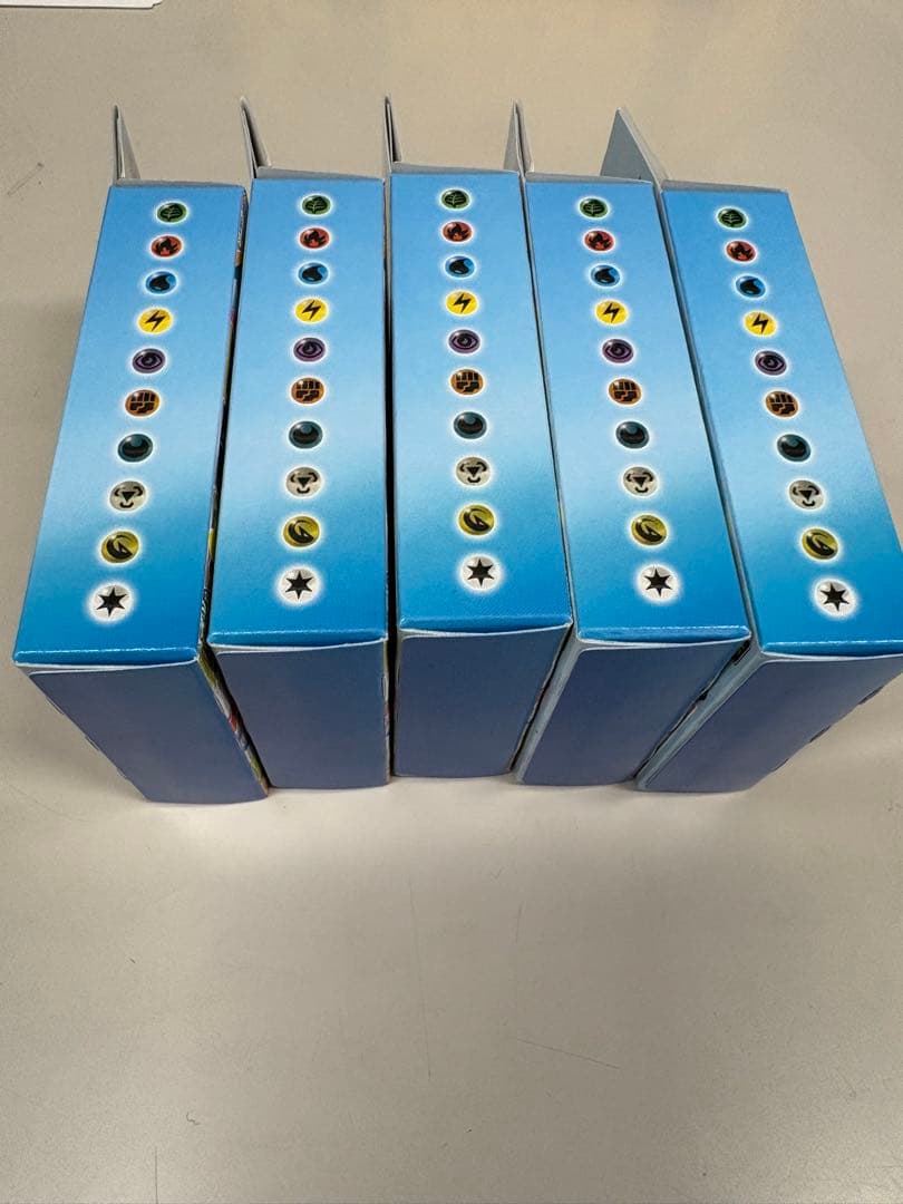 ポケモンカード スタートデッキ 100枚入り 5パックセット