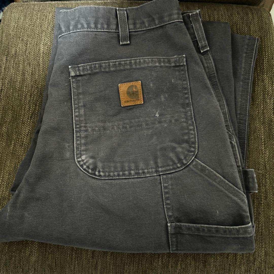 Carhartt ダックペインターパンツ B11 34×30 PTB