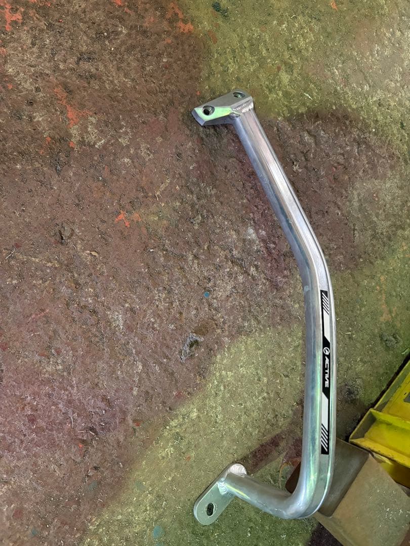 値下げ　ゼファーχ アクティブ　サブフレーム