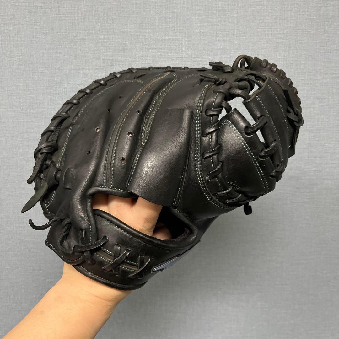 1044 ミズノ 即戦力 軟式 キャッチャーミット