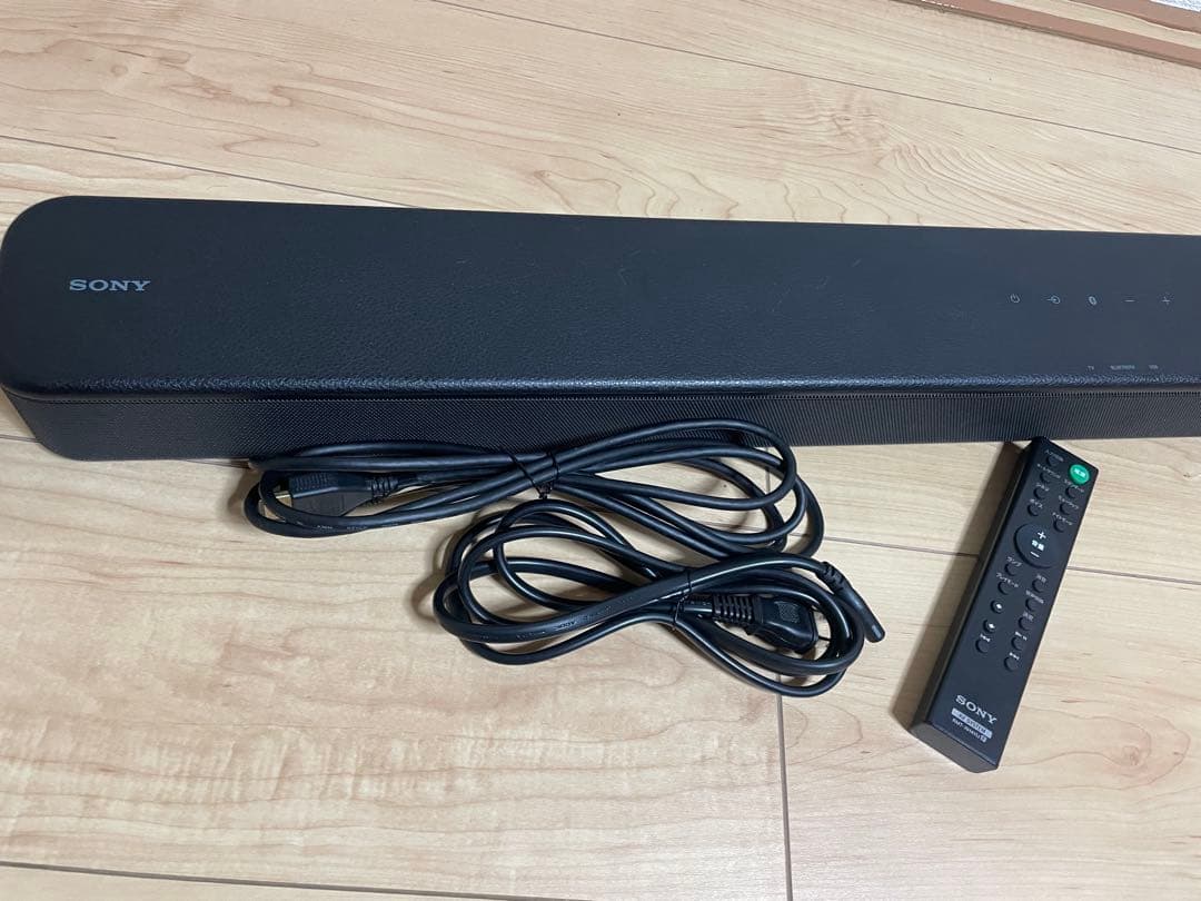 Y☆380 SONY サウンドバー HT-S100F