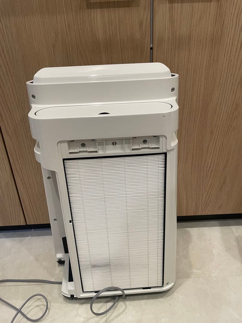 シャープ 加湿空気清浄機 KC-L50-W 2021年袋