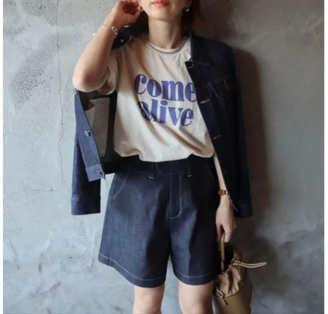 epaハイウエストショートパンツ　Mサイズ　完売品