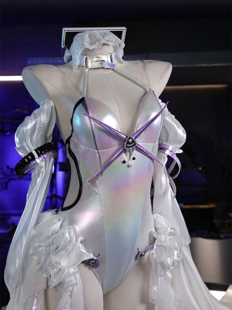 勝利の女神　NIKKE リバーレリオ　コスプレ衣装　女性Sサイズ