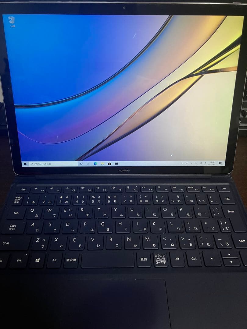 Windowsタブレット本体 HUAWEI MateBook E i5/8G