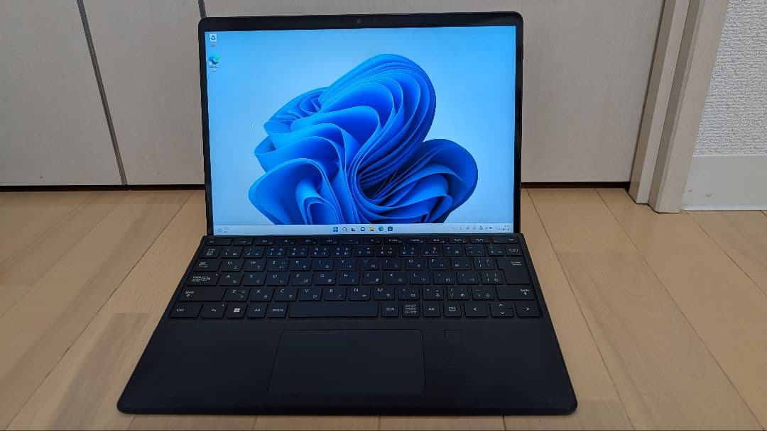 SurfacePro8 i7-11世代 バッテリー良好