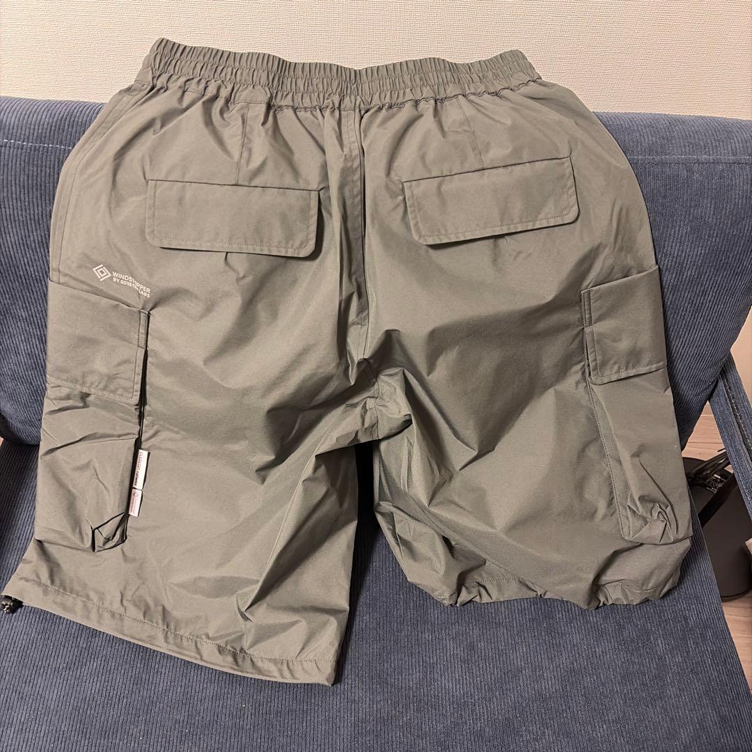 パンツ PRODUCTS BY GORE-TEX LABS HALF PANTS