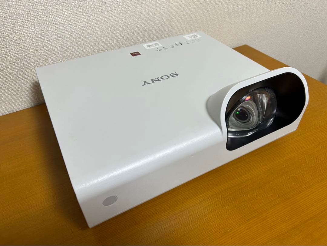 SONY プロジェクター