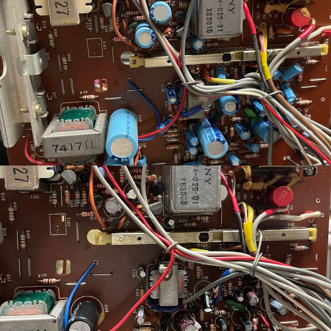 SONY／ソニー／ラジカセ／CF-1990／メンテナンス済み／メンテセット付