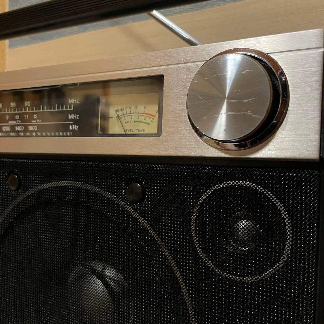 SONY／ソニー／ラジカセ／CF-1990／メンテナンス済み／メンテセット付