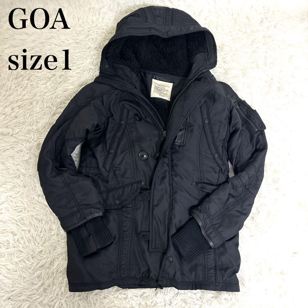 ジャケット・アウター 00s japanese label goa gimmick jacket