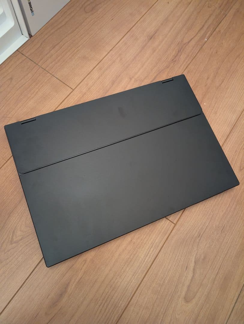 16インチ タッチパネル ダブルモニター　タッチペン付EWEI製