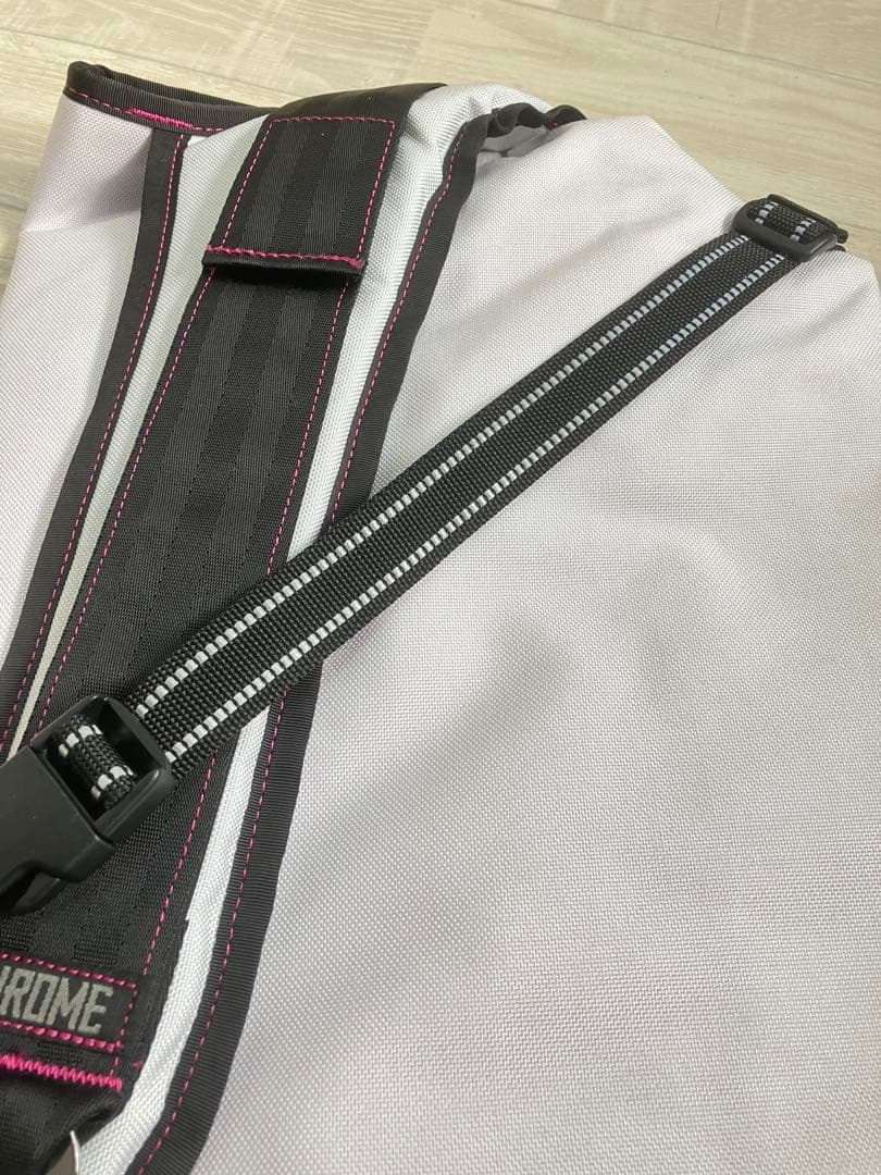 CHROME CITIZEN ピスト　防水生地　メッセンジャーバック　M1