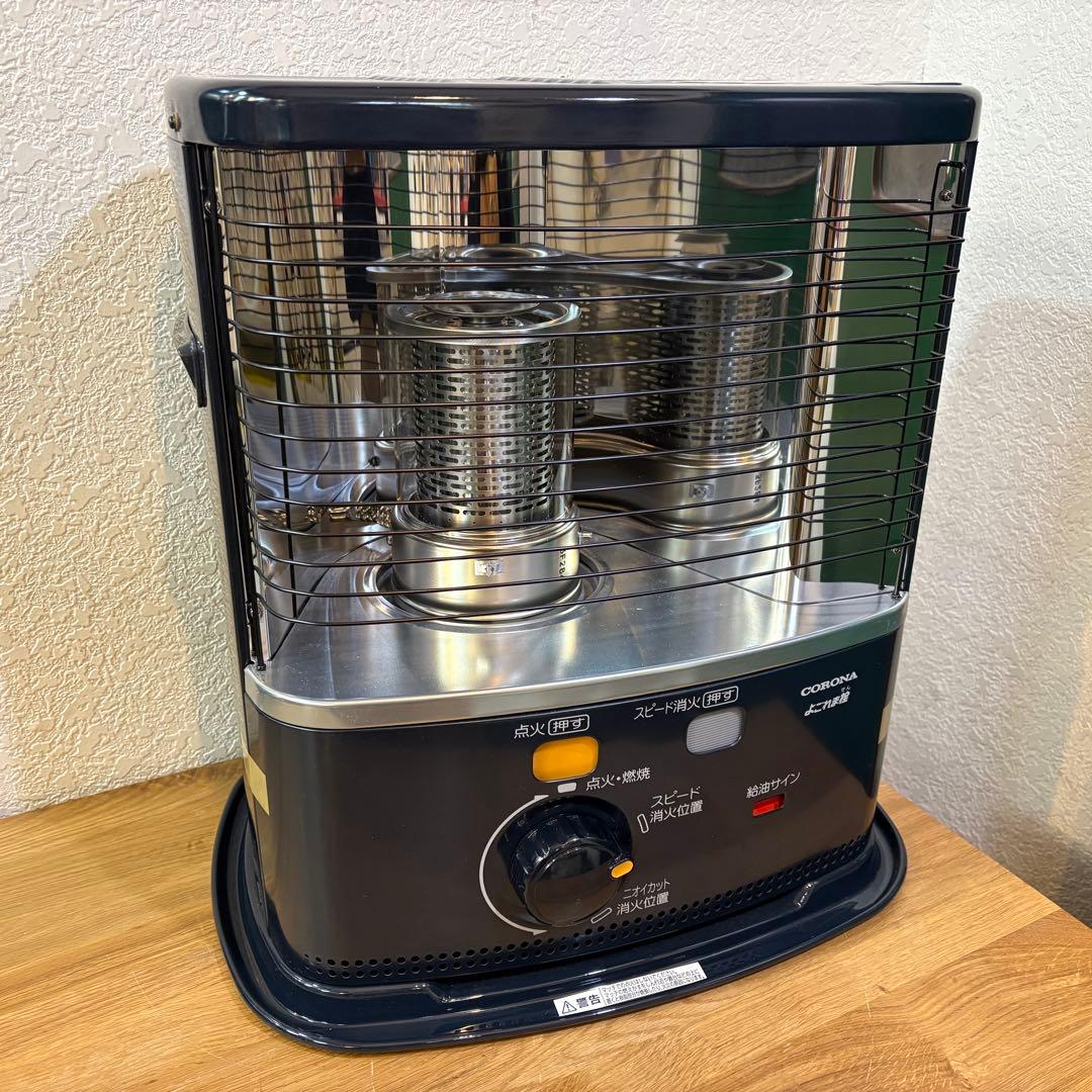 【未使用】CORONA 石油ストーブ RX-2223Y-HD 2023年製