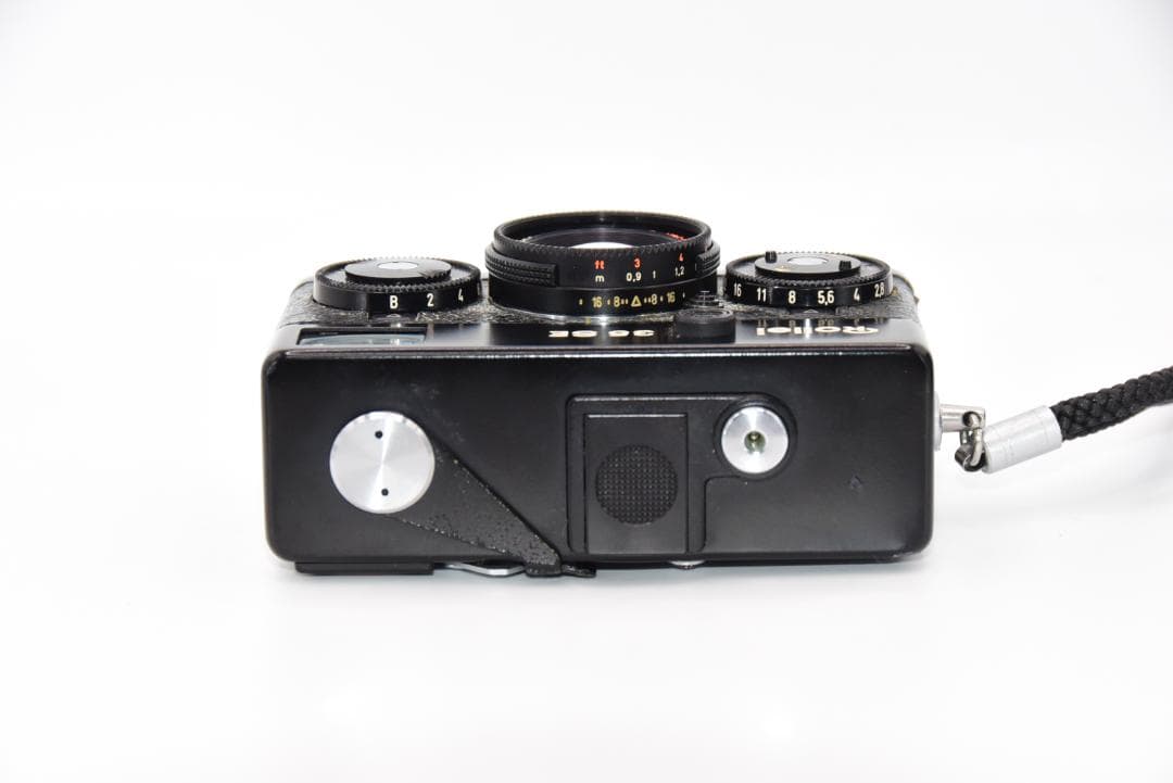 Rollei 35 SE Sonnar 40mm F2.8《シャッターOK》