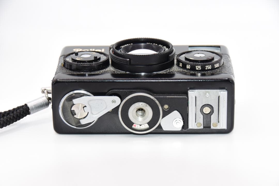 Rollei 35 SE Sonnar 40mm F2.8《シャッターOK》