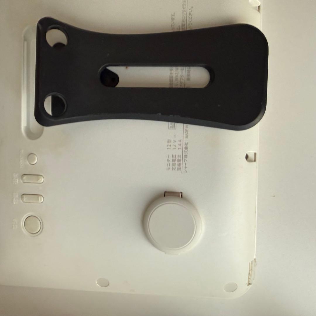 SHARP シャープ AQUOS アクオス テレビ 2T-C12AF 防水