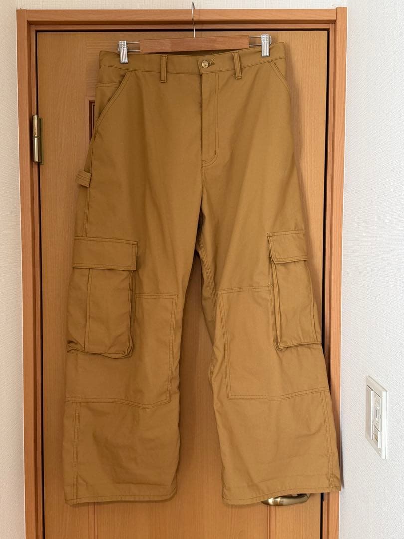 Carhartt Junya watanabe ペインターパンツ