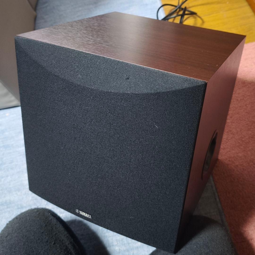 ヤマハ サブウーファー 現行モデル YAMAHA NS-SW050
