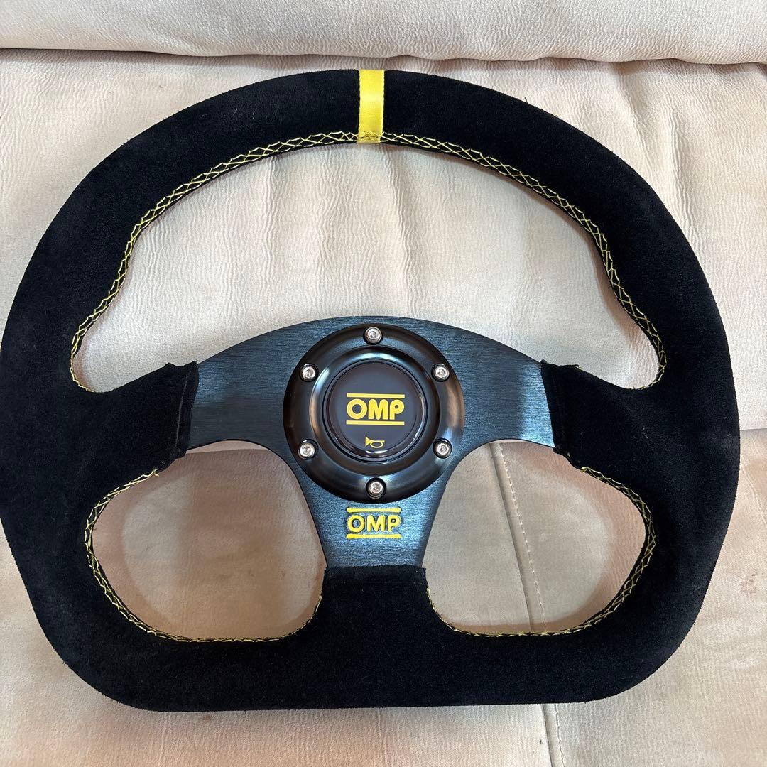 O M P ステアリング