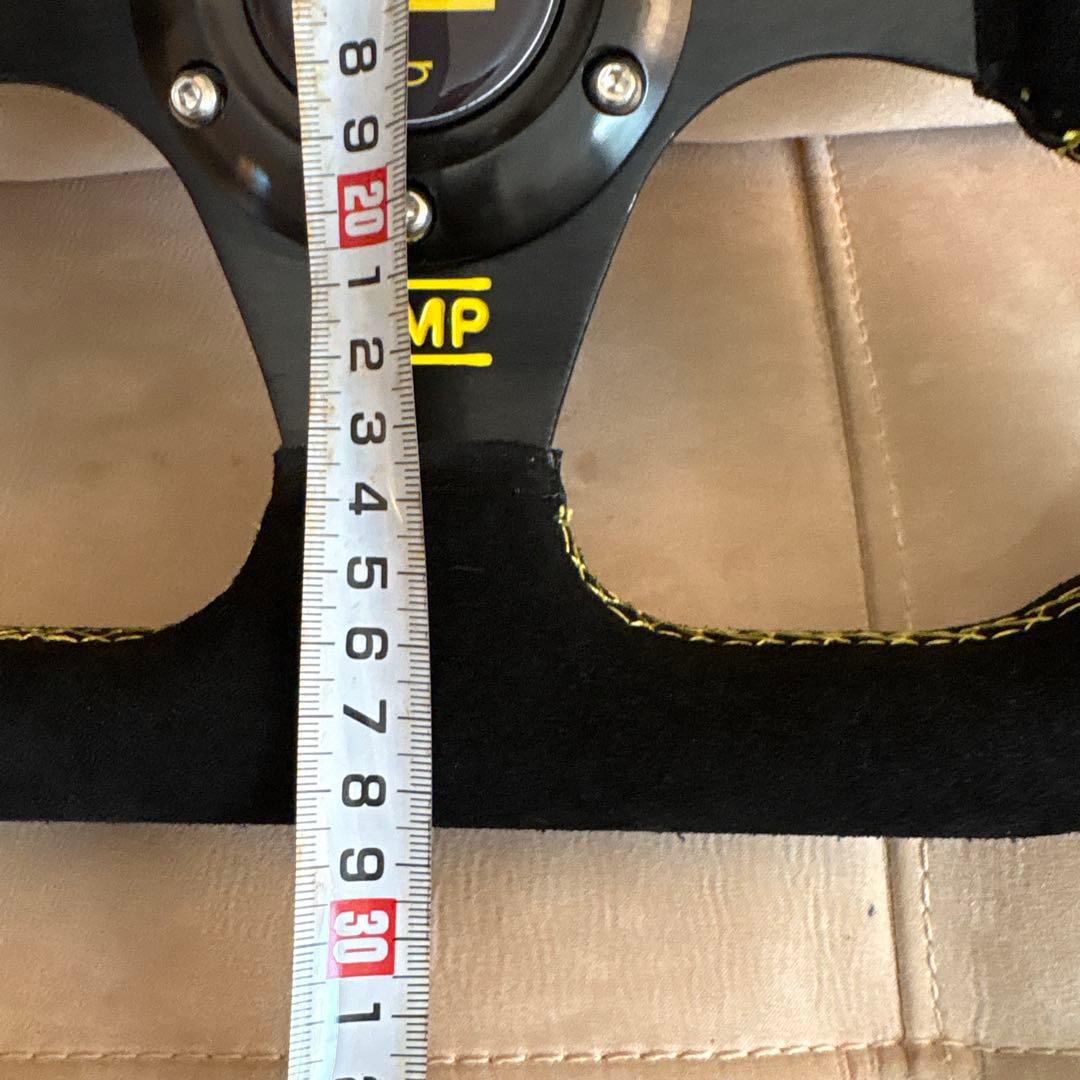 O M P ステアリング