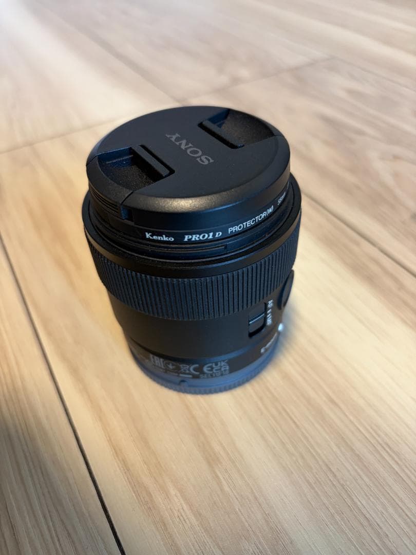 【保護プロテクター付】SONY 11mm F1.8 ( SEL11F18 )