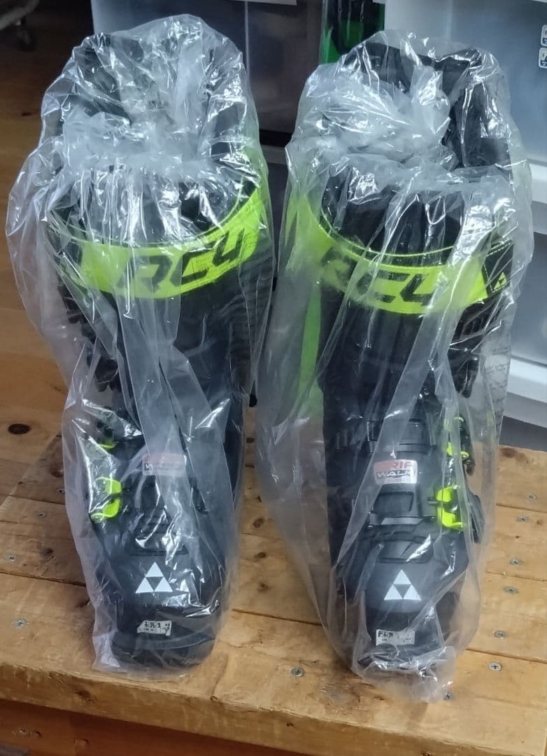 フィッシャーRC4 THE CURV GT 110 VCM WALK